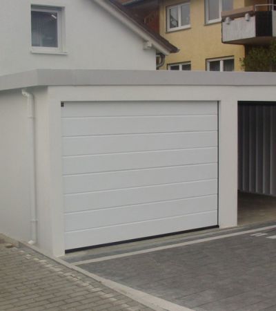 GARAŻE TYNKOWANE - zdjęcie 13