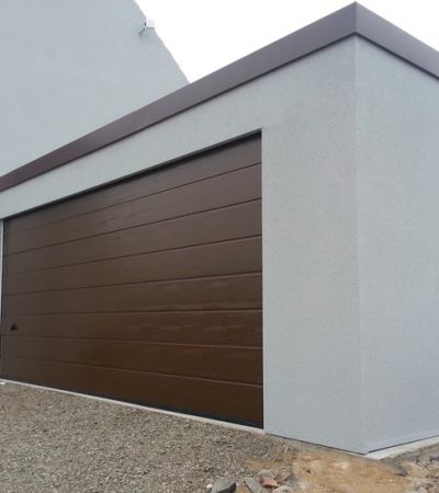 GARAŻE TYNKOWANE - zdjęcie 15