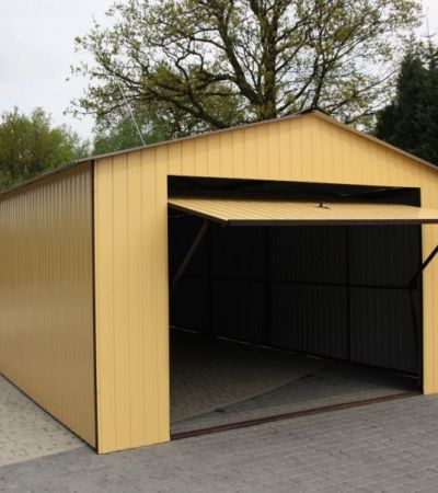 GARAŻE AKRYLOWE - zdjęcie 13