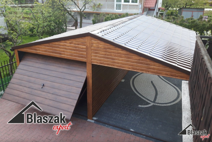 Blachodachówka - nowy trend wykończeniowy