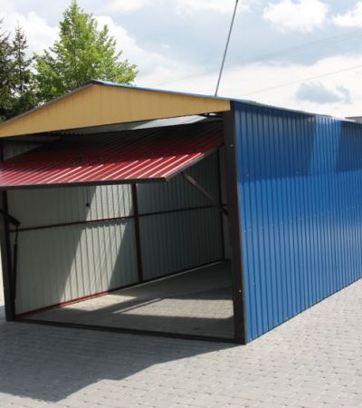 GARAŻE AKRYLOWE - zdjęcie 14