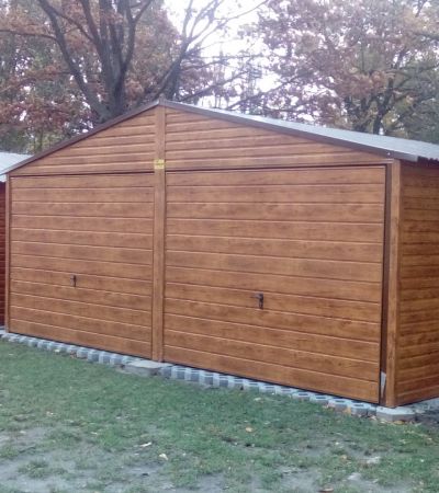 GARAŻE DREWNOPODOBNE - zdjęcie 49