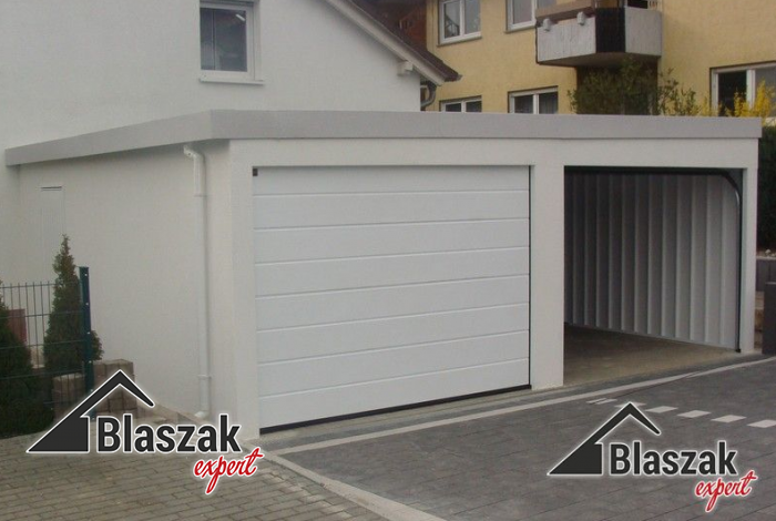 Bezpieczny garaż blaszany - dlaczego dobrze wybrać garaż blaszany?