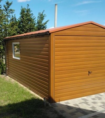 GARAŻE DREWNOPODOBNE - zdjęcie 54