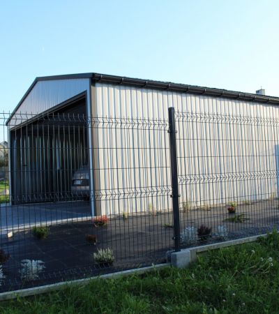 GARAŻE AKRYLOWE - zdjęcie 12