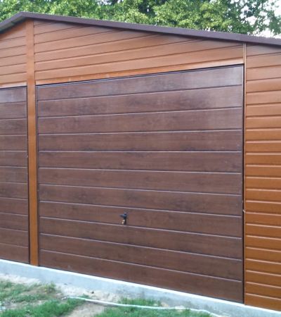 GARAŻE DREWNOPODOBNE - zdjęcie 48