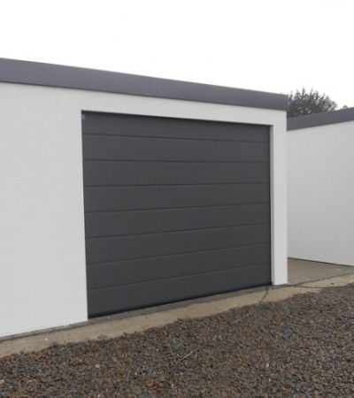 GARAŻE TYNKOWANE - zdjęcie 4