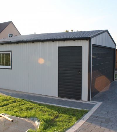 GARAŻE AKRYLOWE - zdjęcie 10