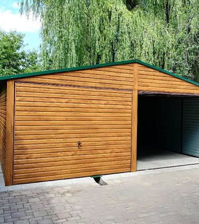 GARAŻE DREWNOPODOBNE - zdjęcie 71