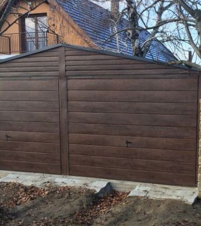 GARAŻE DREWNOPODOBNE - zdjęcie 36