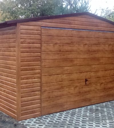 GARAŻE DREWNOPODOBNE - zdjęcie 50