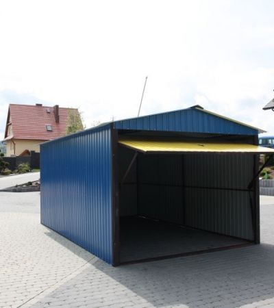 GARAŻE AKRYLOWE - zdjęcie 17