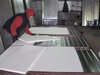 Ocieplenie - styropianem metodą sandwich - 1