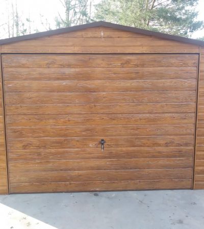 GARAŻE DREWNOPODOBNE - zdjęcie 81