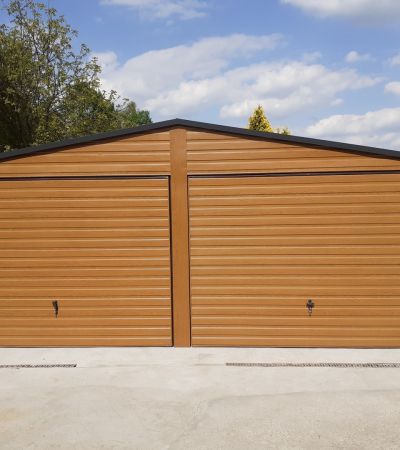 GARAŻE DREWNOPODOBNE - zdjęcie 43