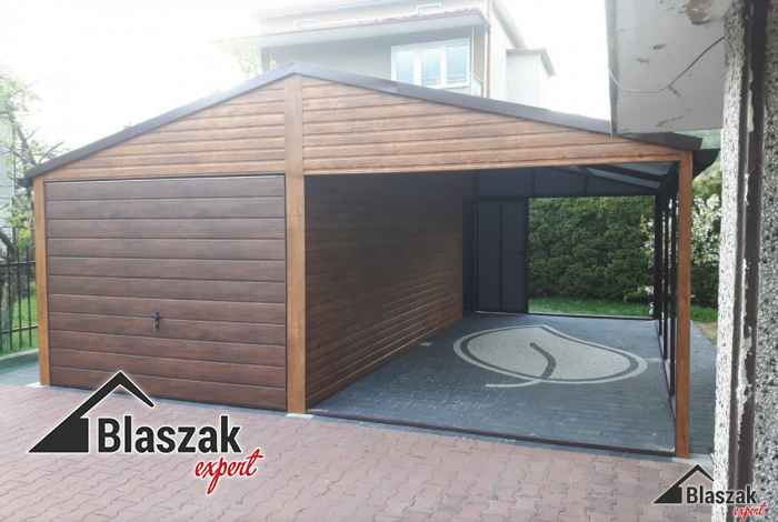 Szerokie zastosowanie garaży blaszanych – jaki najlepszy blaszak wybrać?