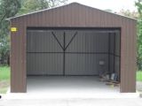 Garaż akrylowy - (4 m x 6 m)