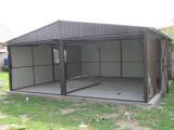 Garaż akrylowy - (6 m x 7 m)