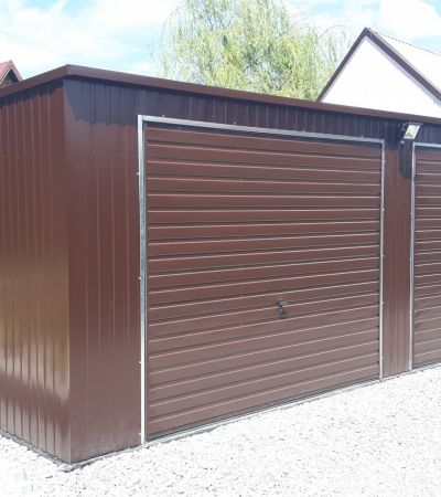 GARAŻE OCIEPLANE - zdjęcie 11