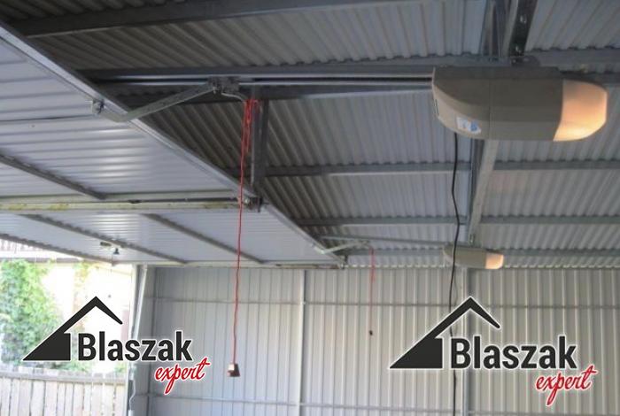 Wyposażenie garażu blaszanego - funkcjonalne urządzenie kluczem do sukcesu