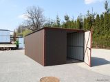 Garaż akrylowy - (3 m x 5 m)