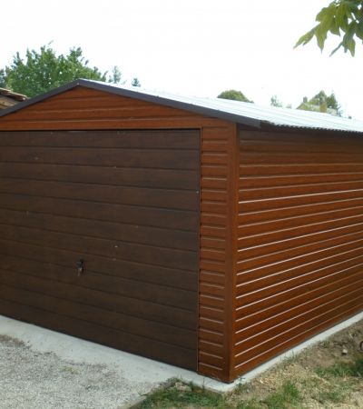 GARAŻE DREWNOPODOBNE - zdjęcie 45