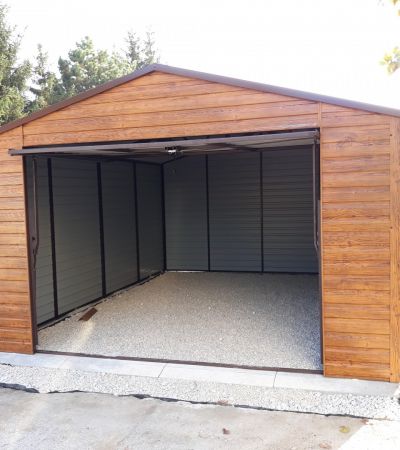 GARAŻE DREWNOPODOBNE - zdjęcie 79