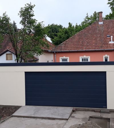 GARAŻE TYNKOWANE - zdjęcie 14