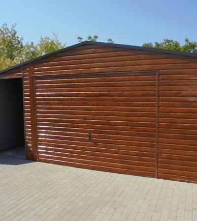 GARAŻE DREWNOPODOBNE - zdjęcie 63