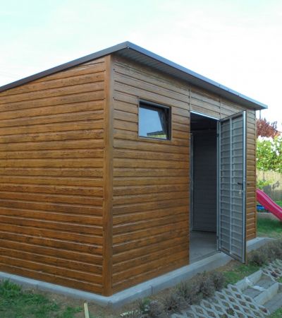 SCHOWKI OGRODOWE I INNE - zdjęcie 2