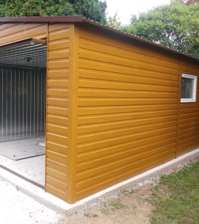 GARAŻE OCIEPLANE - zdjęcie 9