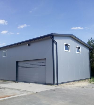 HALE BLASZANE - zdjęcie 2