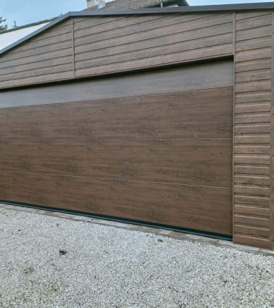 GARAŻE DREWNOPODOBNE - zdjęcie 16