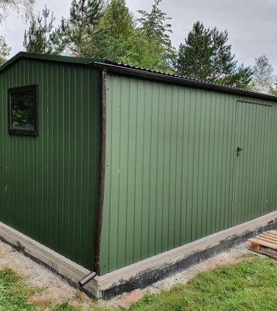 GARAŻE AKRYLOWE - zdjęcie 21