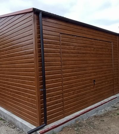 GARAŻE DREWNOPODOBNE - zdjęcie 87