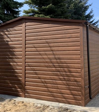 GARAŻE OCIEPLANE - zdjęcie 13