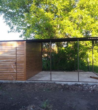 SCHOWKI OGRODOWE I INNE - zdjęcie 28