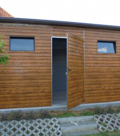 SCHOWKI OGRODOWE I INNE