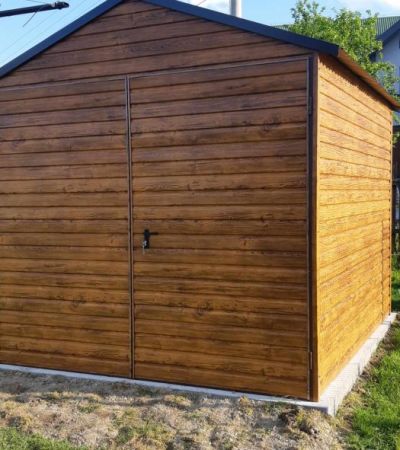 SCHOWKI OGRODOWE I INNE - zdjęcie 8