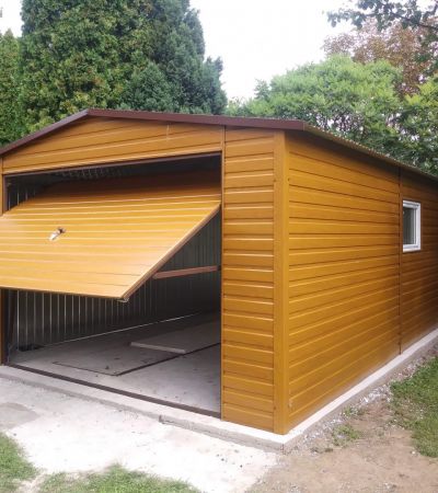 GARAŻE OCIEPLANE - zdjęcie 8