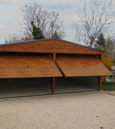 GARAŻE OCIEPLANE - zdjęcie 15