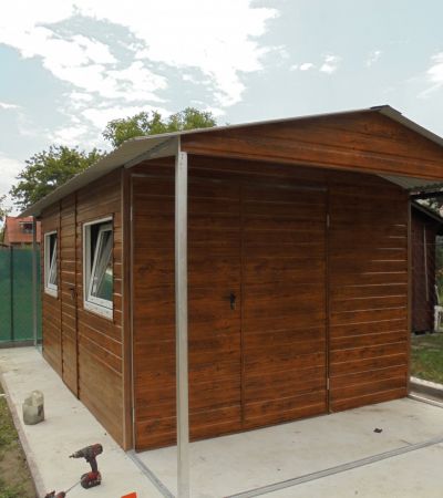 SCHOWKI OGRODOWE I INNE - zdjęcie 24