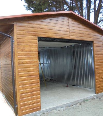 GARAŻE OCIEPLANE - zdjęcie 19