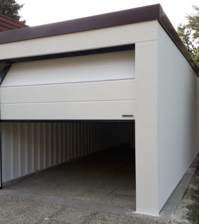 GARAŻE TYNKOWANE - zdjęcie 17