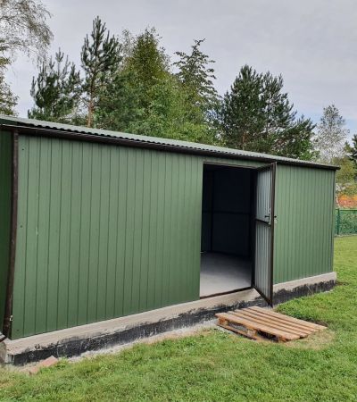 GARAŻE AKRYLOWE - zdjęcie 22