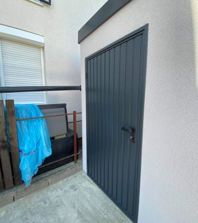 GARAŻE TYNKOWANE - zdjęcie 26