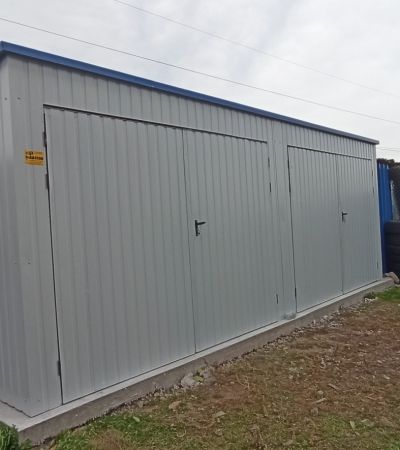 GARAŻE AKRYLOWE - zdjęcie 25