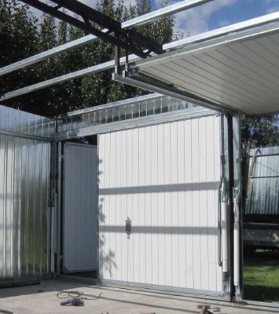 GARAŻE OCIEPLANE - zdjęcie 20