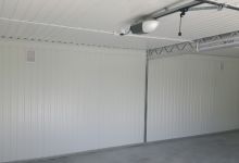 Garaż ocieplony dwustanowiskowy - (8 m x 5 m) - zdjęcie 7