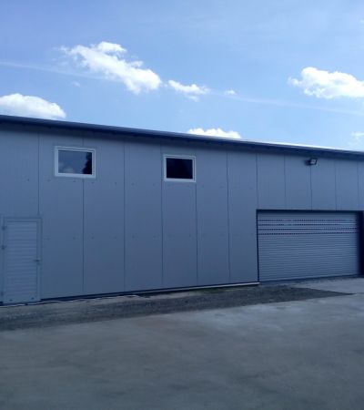 HALE BLASZANE - zdjęcie 3